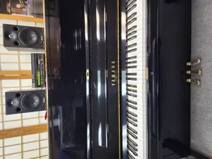 Pre-Owned-2006-YAMAHA-DU1A-Disklavier-Upright-Piano-For-Sale