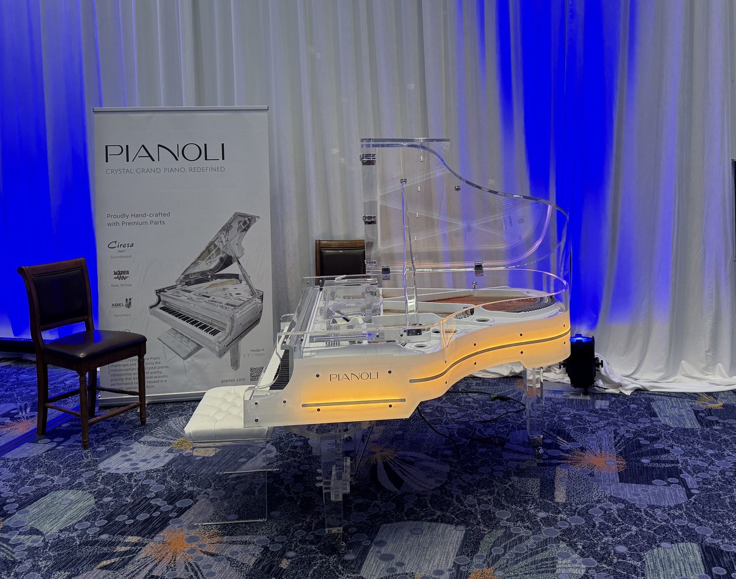 1-Pianoli-Crystal-Grand-Piano-NAMM-SHOW 1-Pianoli-Crystal-Grand-Piano-NAMM-SHOW