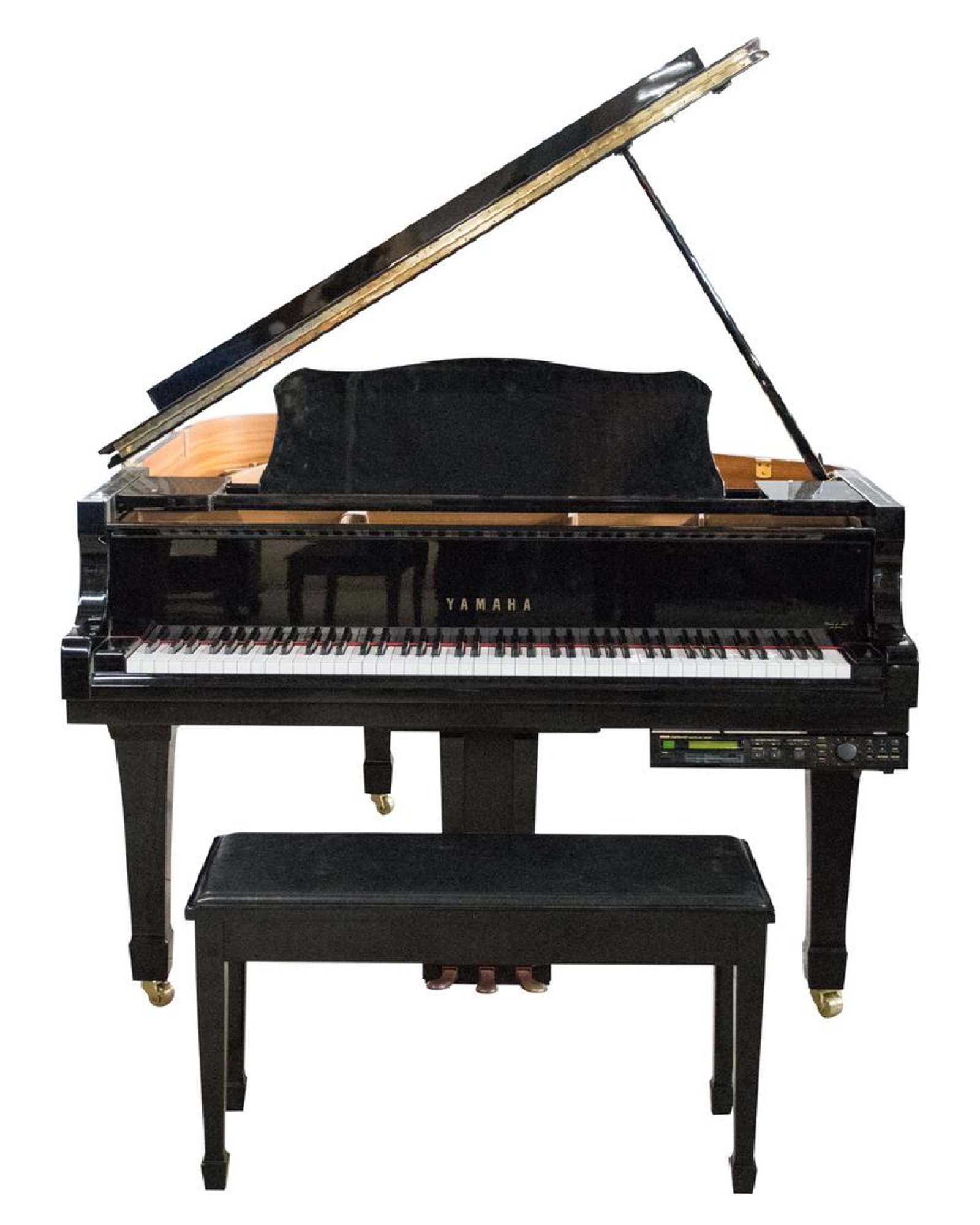 Yamaha DC1 Professional Player Baby Grand Piano