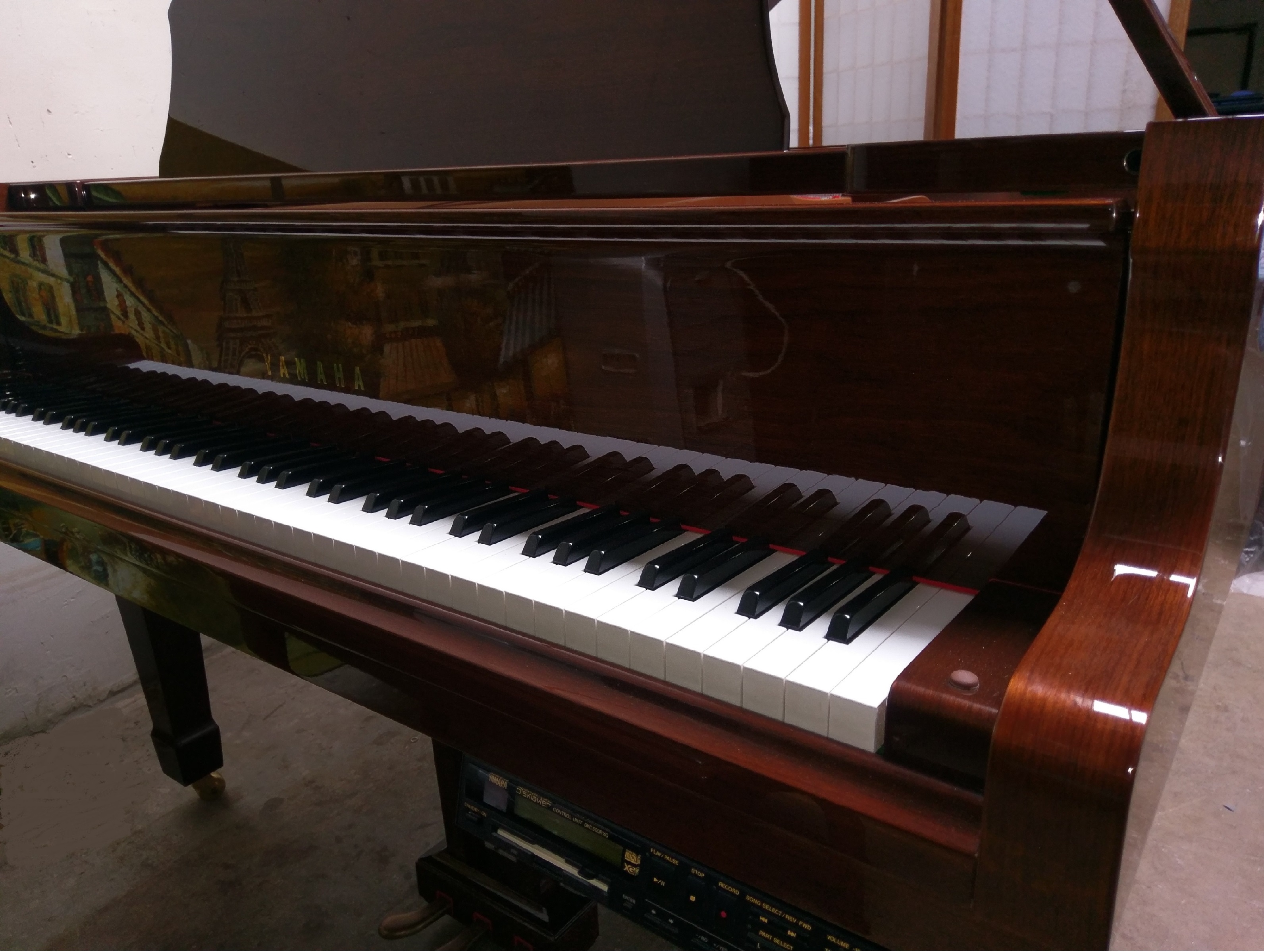 Yamaha Disklavier Pianos For Sale LikeNew & Gently Used