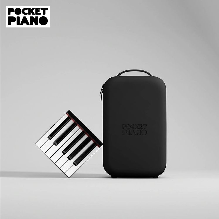 Pocket Piano Review A Breakthrough Piano For the 21st Century