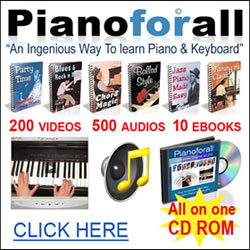 Piano For All - Complete Course - CLICK HERE!