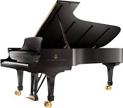 Steinway & Sons Model D Concert Grand Piano