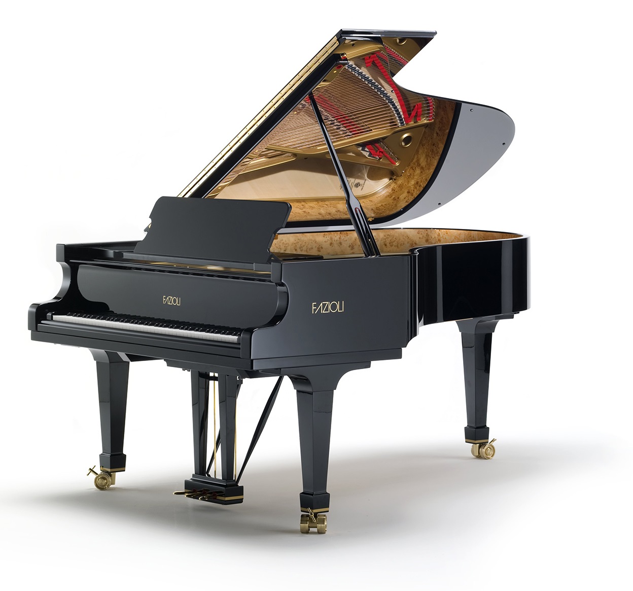 FAZIOLI F-212 Grand Piano