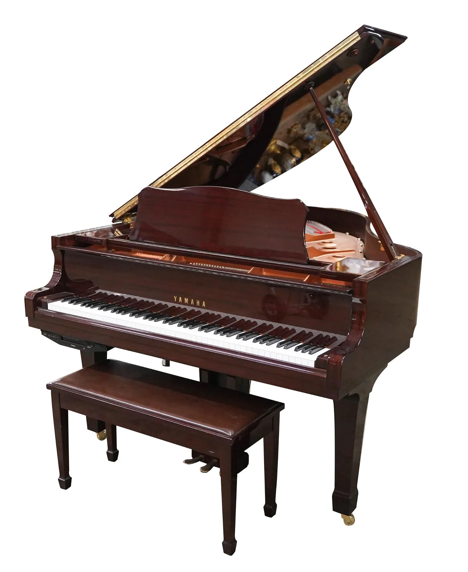 YAMAHA DC2 Enspire Disklavier Grand Player Piano