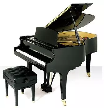 Baldwin Baby Grand Piano