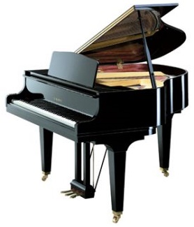 Learn more about the GM Series Baby Grand -- Visit the KAWAI website -- Click Here