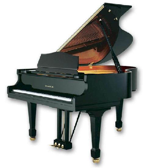 Visit the Samick piano company website -- Click Here