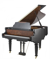 STORY & CLARK Grand Piano.