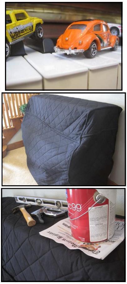 Padded Piano Covers